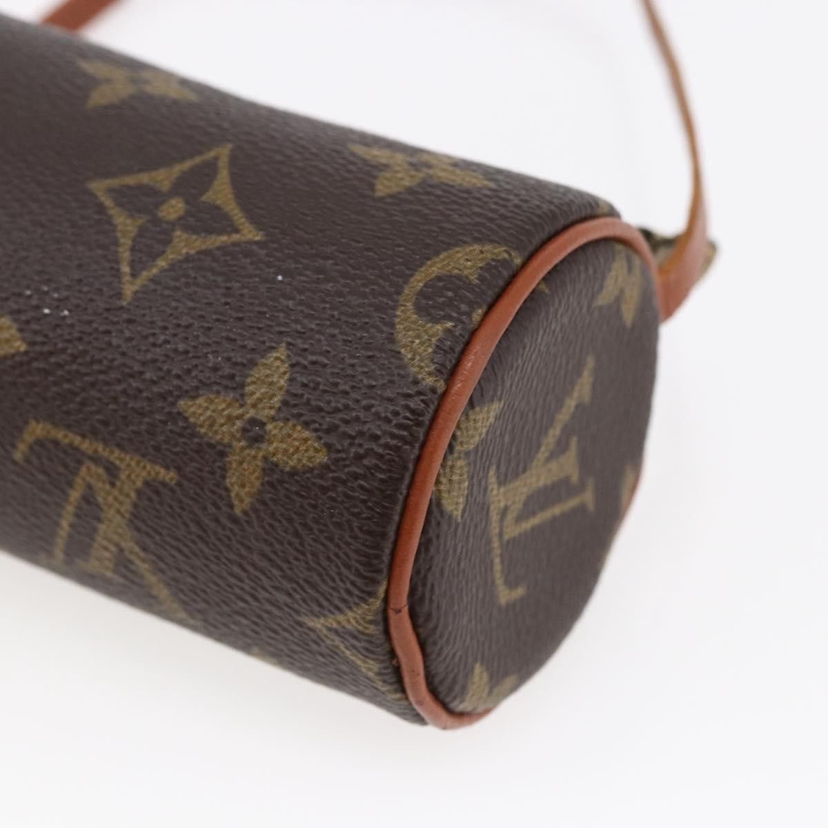 Louis Vuitton Louis Vuitton Papillon Pochette Monogram Canvas Size ONE SIZE - 9 Thumbnail