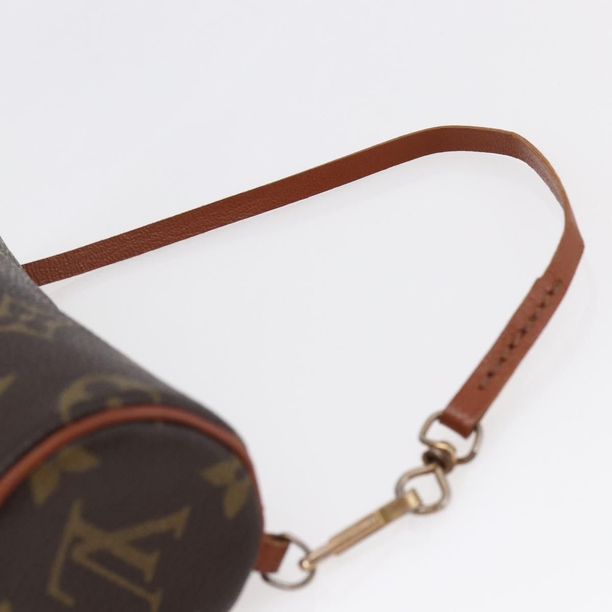 Louis Vuitton Louis Vuitton Papillon Pochette Monogram Canvas Size ONE SIZE - 16 Thumbnail