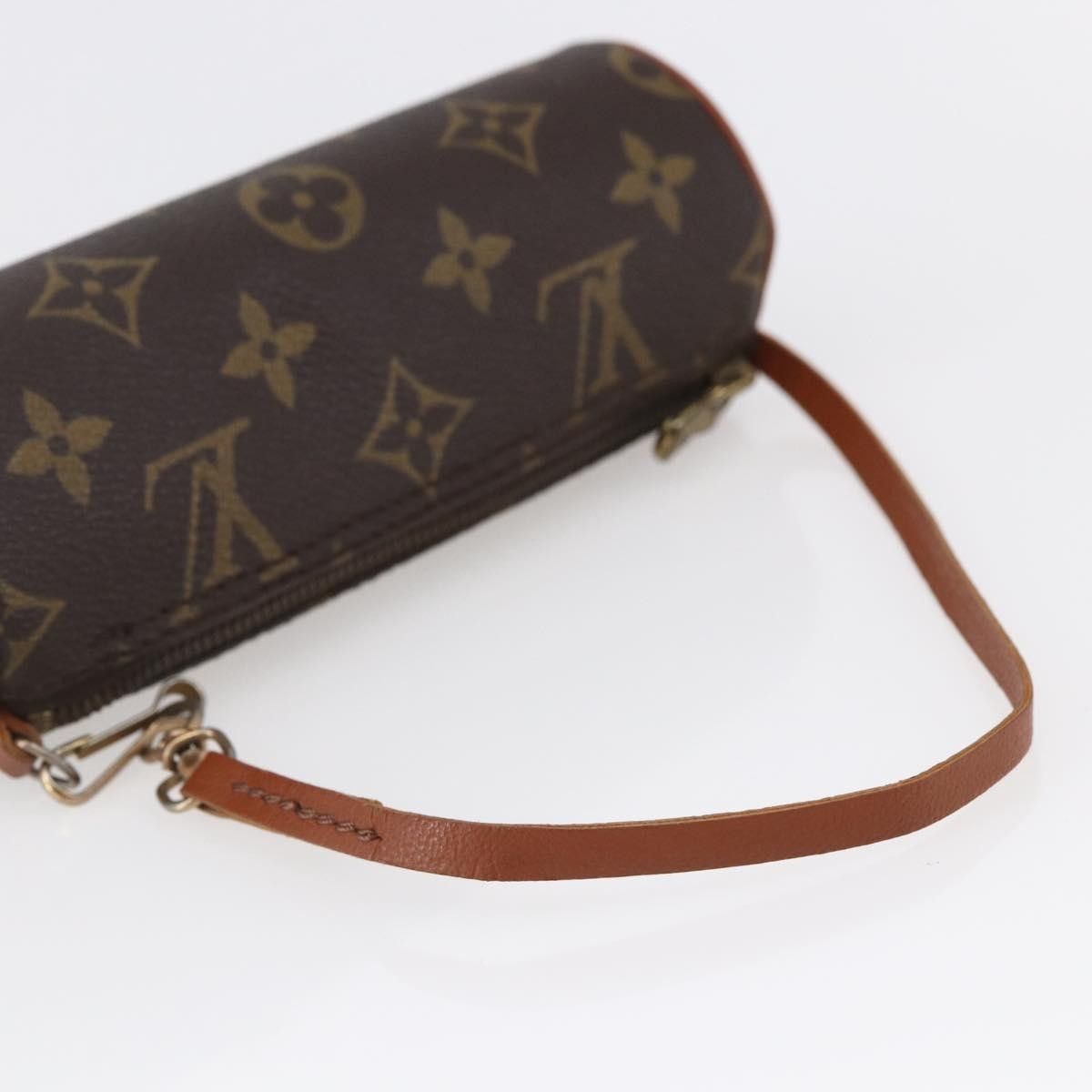 Louis Vuitton Louis Vuitton Papillon Pochette Monogram Canvas Size ONE SIZE - 6 Thumbnail