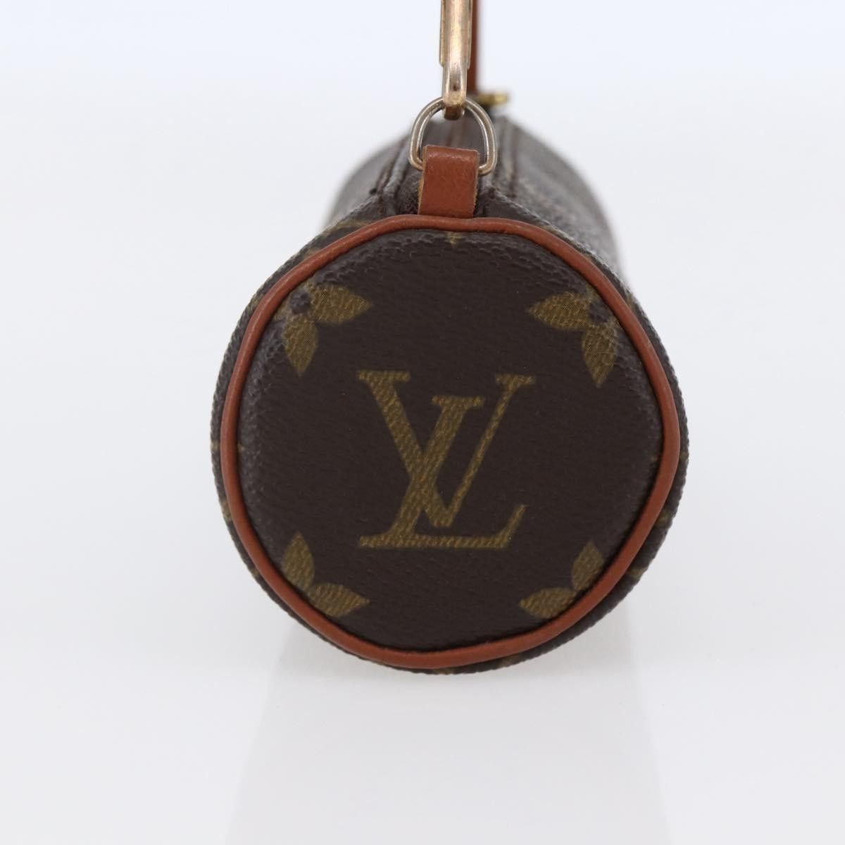 Louis Vuitton Louis Vuitton Papillon Pochette Monogram Canvas Size ONE SIZE - 4 Thumbnail