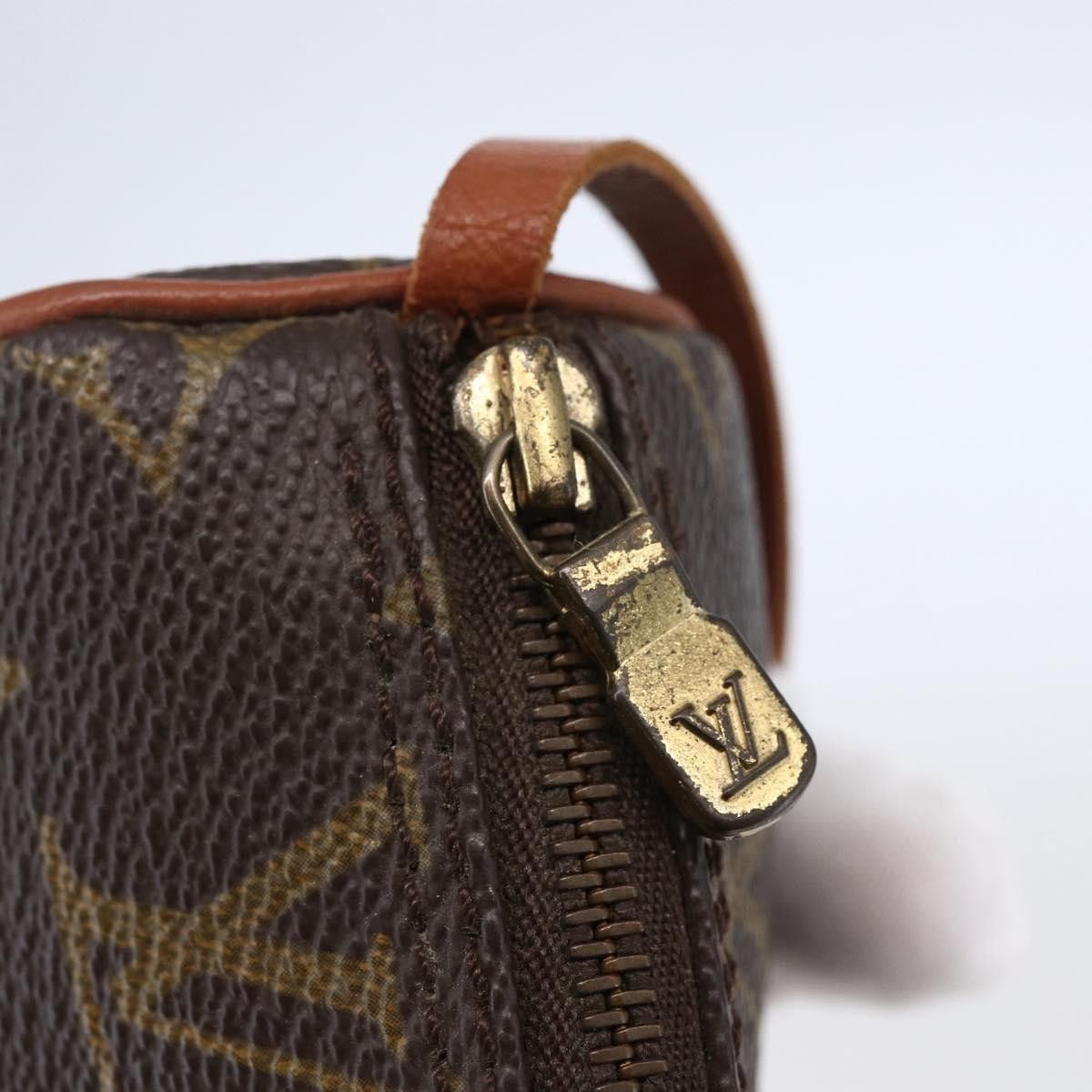 Louis Vuitton Louis Vuitton Papillon Pochette Monogram Canvas Size ONE SIZE - 12 Thumbnail