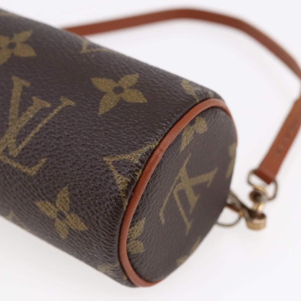 Louis Vuitton Louis Vuitton Papillon Pochette Monogram Canvas Size ONE SIZE - 7 Thumbnail