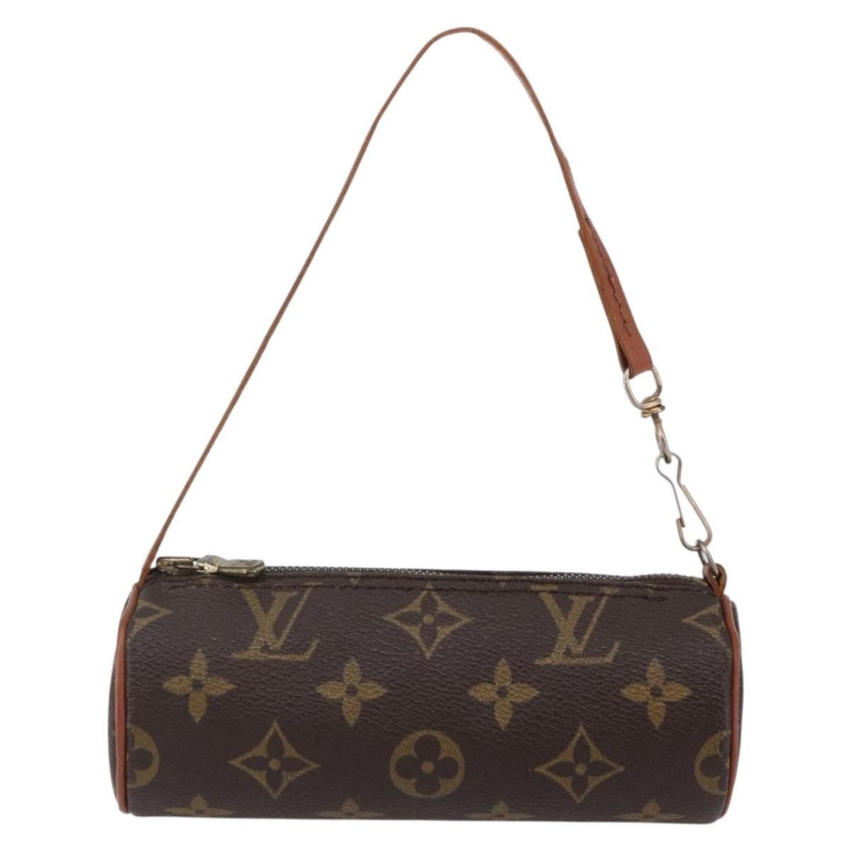 Louis Vuitton Louis Vuitton Papillon Pochette Monogram Canvas Size ONE SIZE - 18 Thumbnail