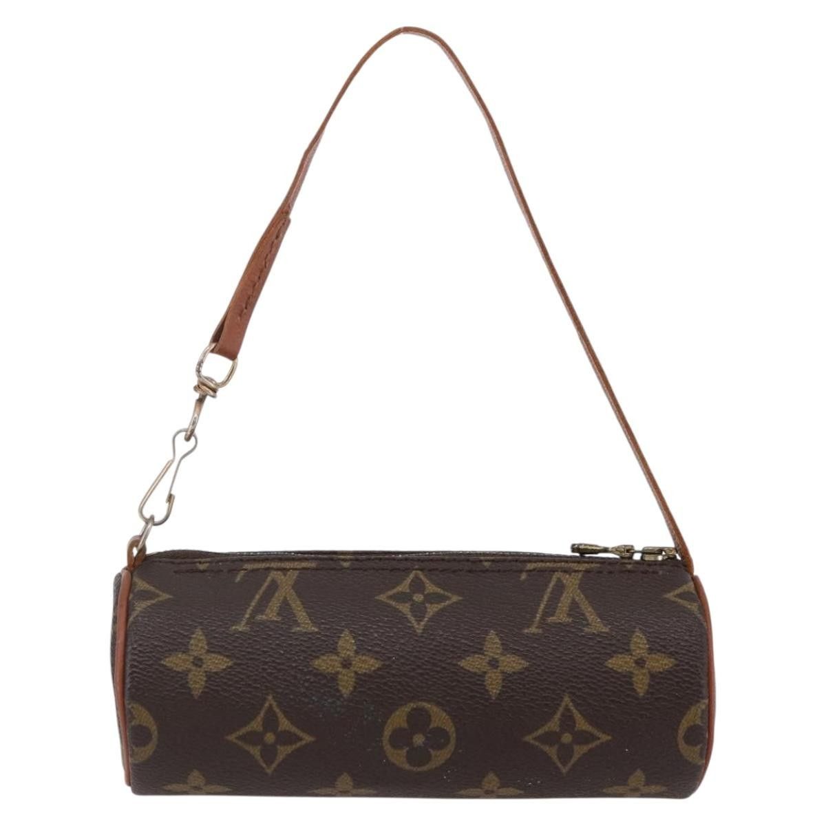 Louis Vuitton Louis Vuitton Papillon Pochette Monogram Canvas Size ONE SIZE - 2 Thumbnail