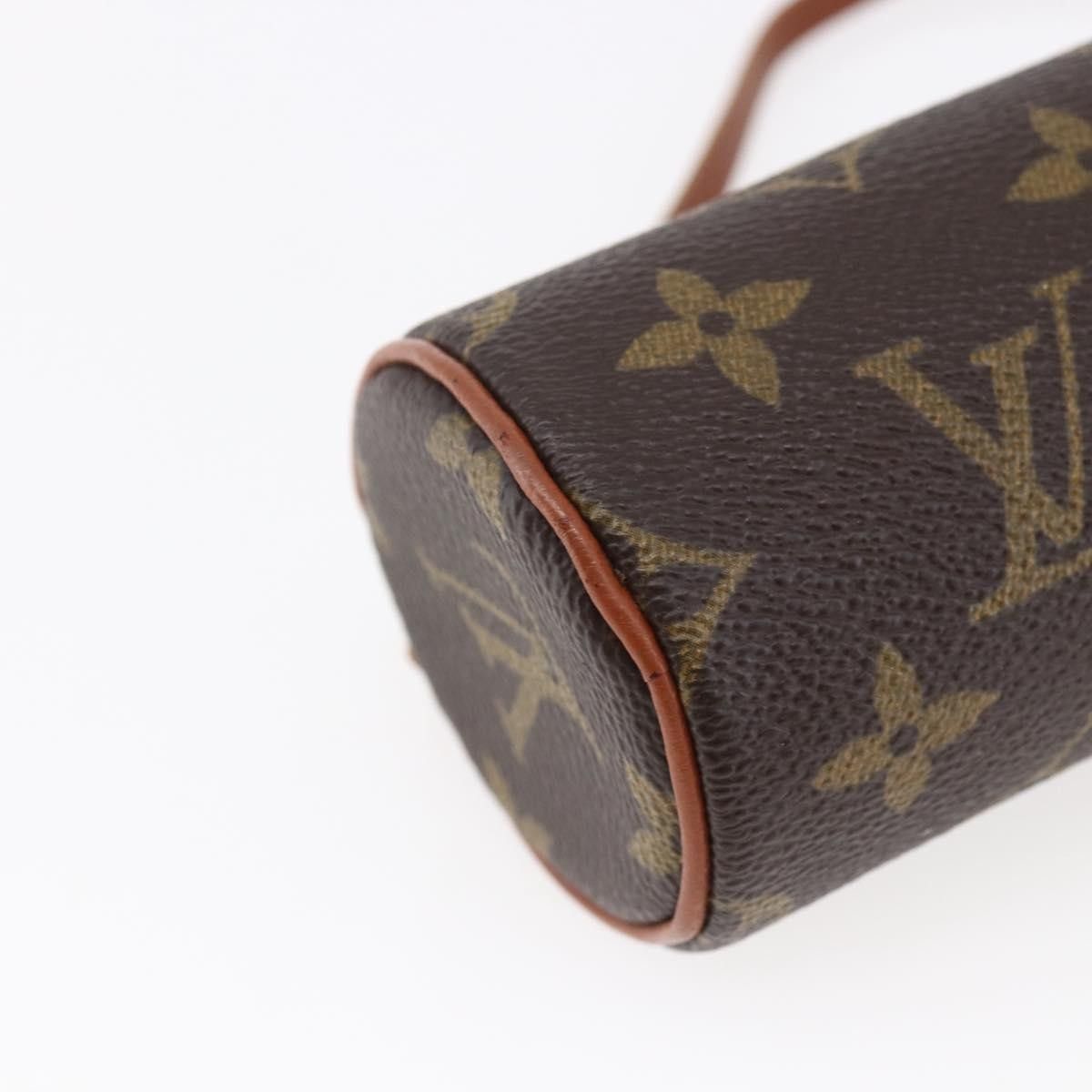Louis Vuitton Louis Vuitton Papillon Pochette Monogram Canvas Size ONE SIZE - 8 Thumbnail