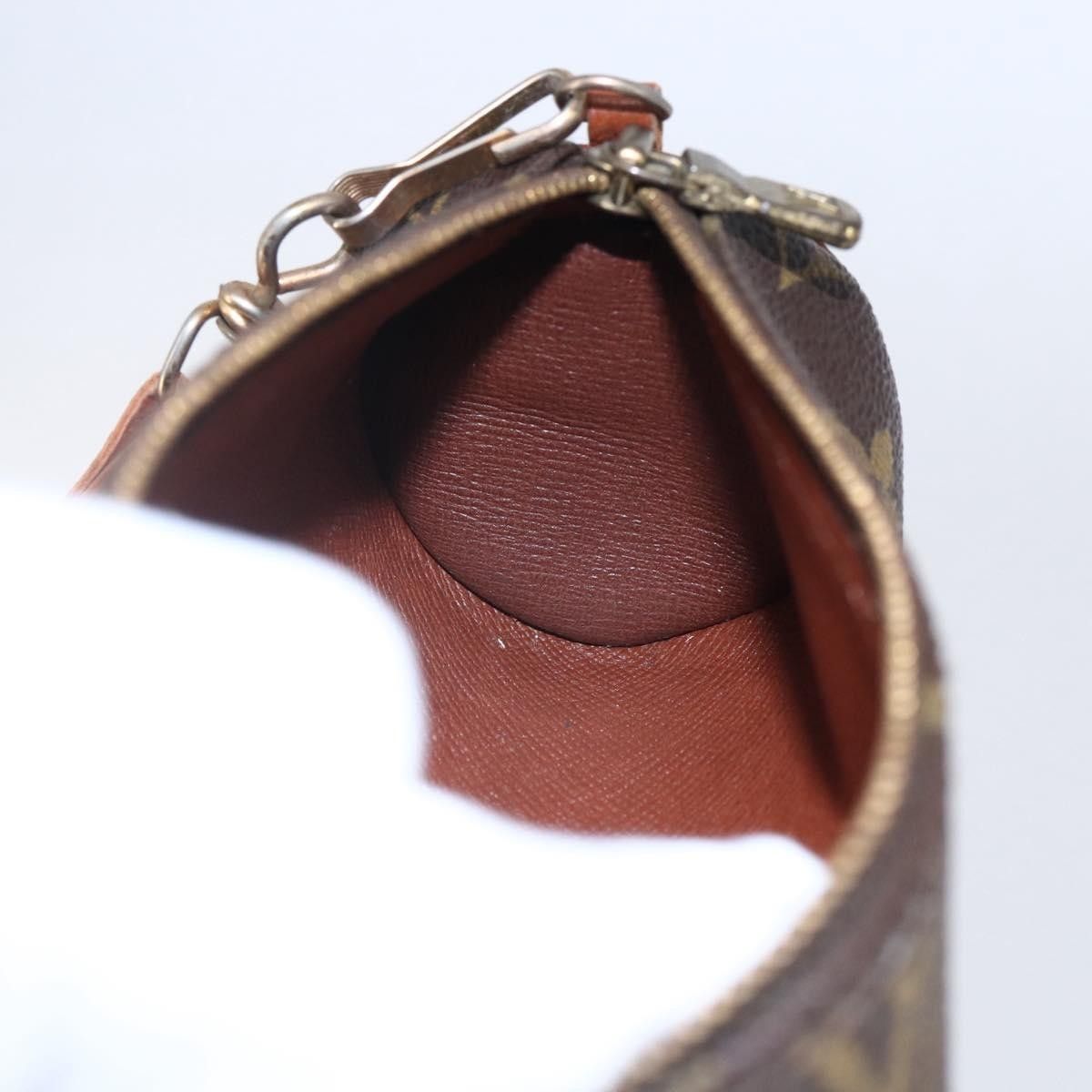 Louis Vuitton Louis Vuitton Papillon Pochette Monogram Canvas Size ONE SIZE - 19 Thumbnail