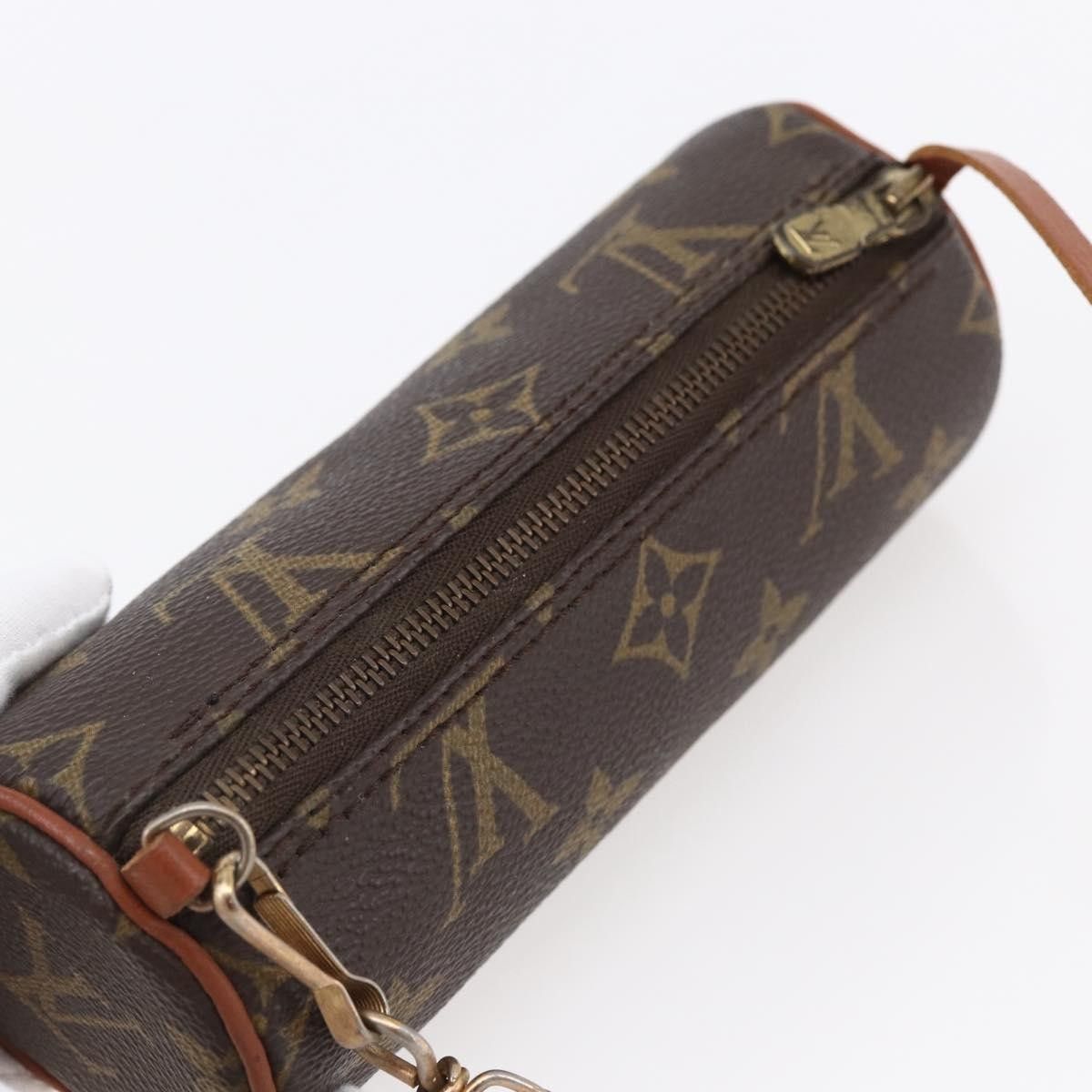 Louis Vuitton Louis Vuitton Papillon Pochette Monogram Canvas Size ONE SIZE - 15 Thumbnail