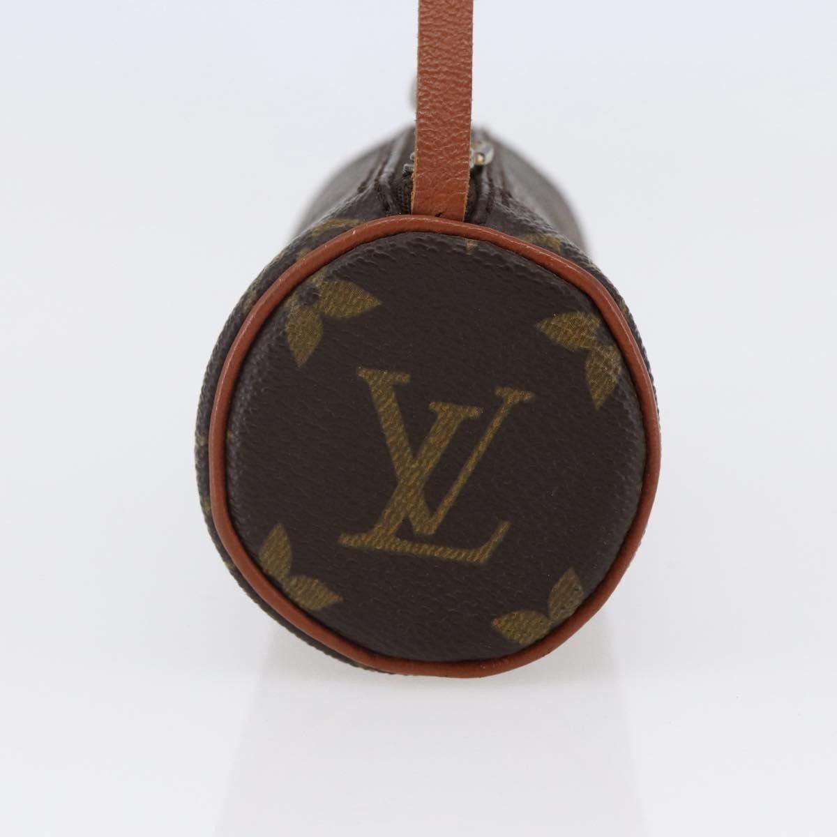 Louis Vuitton Louis Vuitton Papillon Pochette Monogram Canvas Size ONE SIZE - 3 Thumbnail