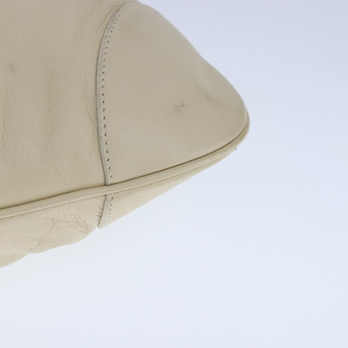 Salvatore Ferragamo Salvatore Ferragamo Marisa Satchel Leather Size ONE SIZE - 8 Thumbnail