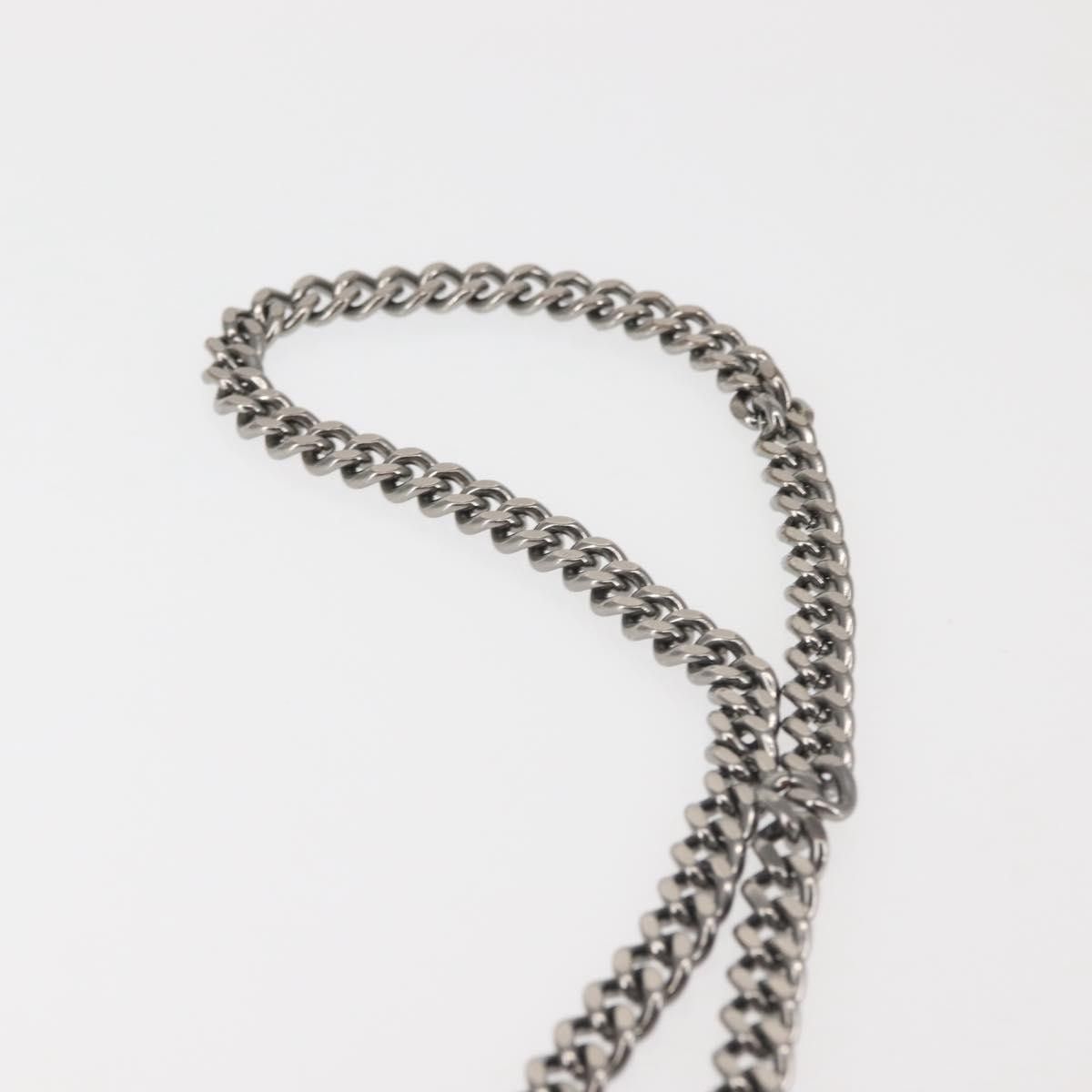 Stella McCartney Stella McCartney Falabella Fold Over Crossbody Bag Suede Size ONE SIZE - 19 Thumbnail