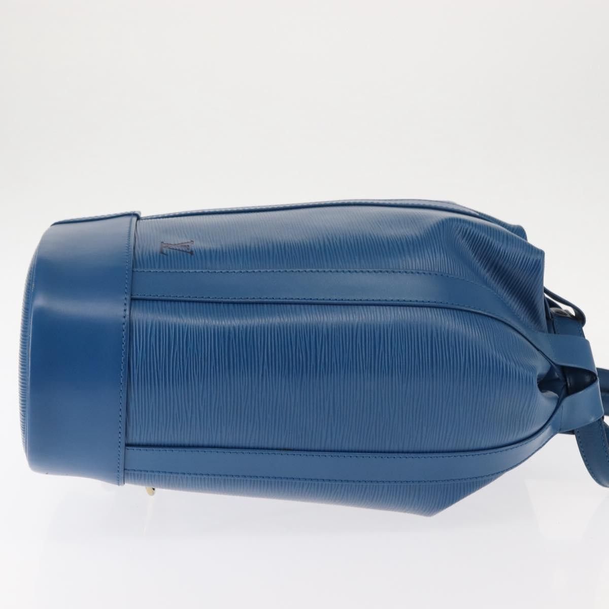 Louis Vuitton Louis Vuitton Randonnee Backpack Epi Leather Size ONE SIZE - 3 Thumbnail