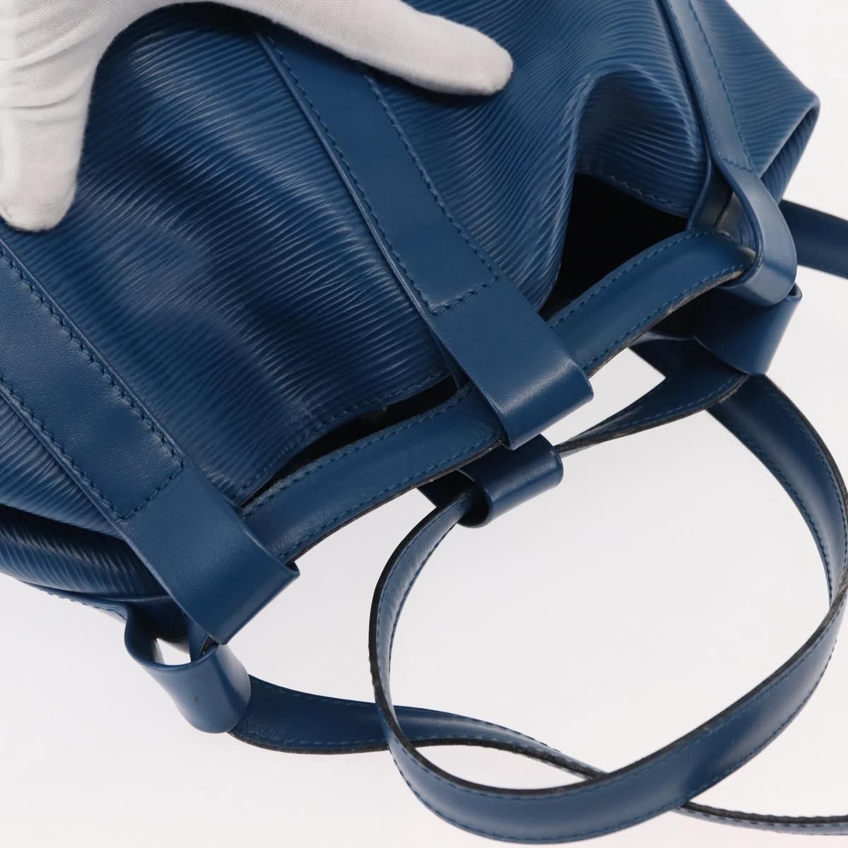 Louis Vuitton Louis Vuitton Randonnee Backpack Epi Leather Size ONE SIZE - 8 Thumbnail