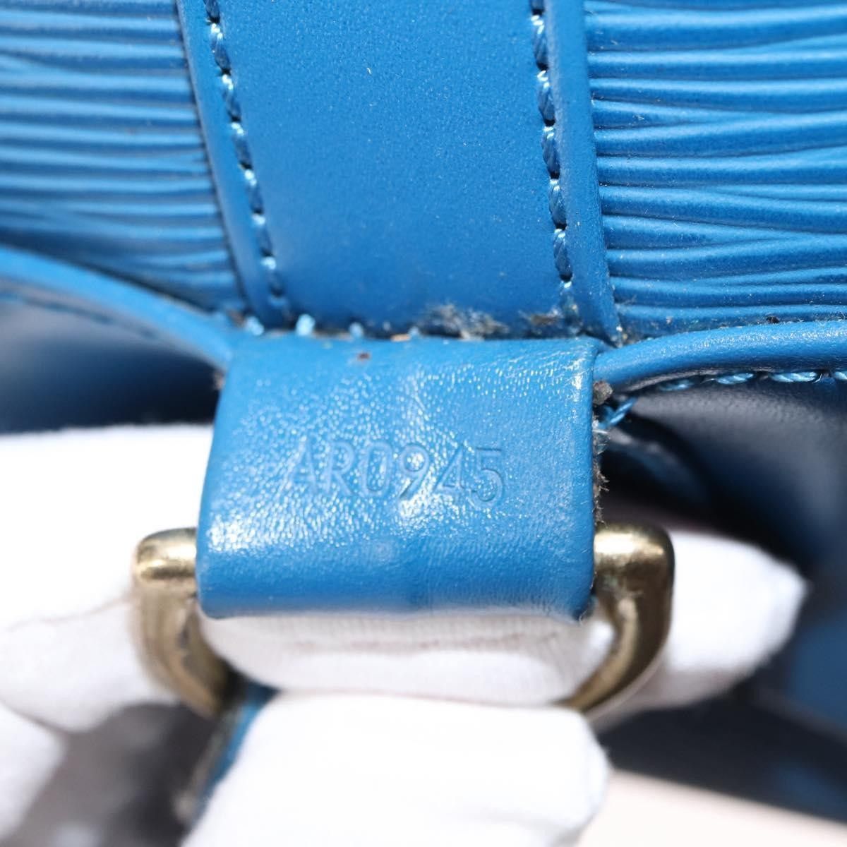 Louis Vuitton Louis Vuitton Randonnee Backpack Epi Leather Size ONE SIZE - 7 Thumbnail