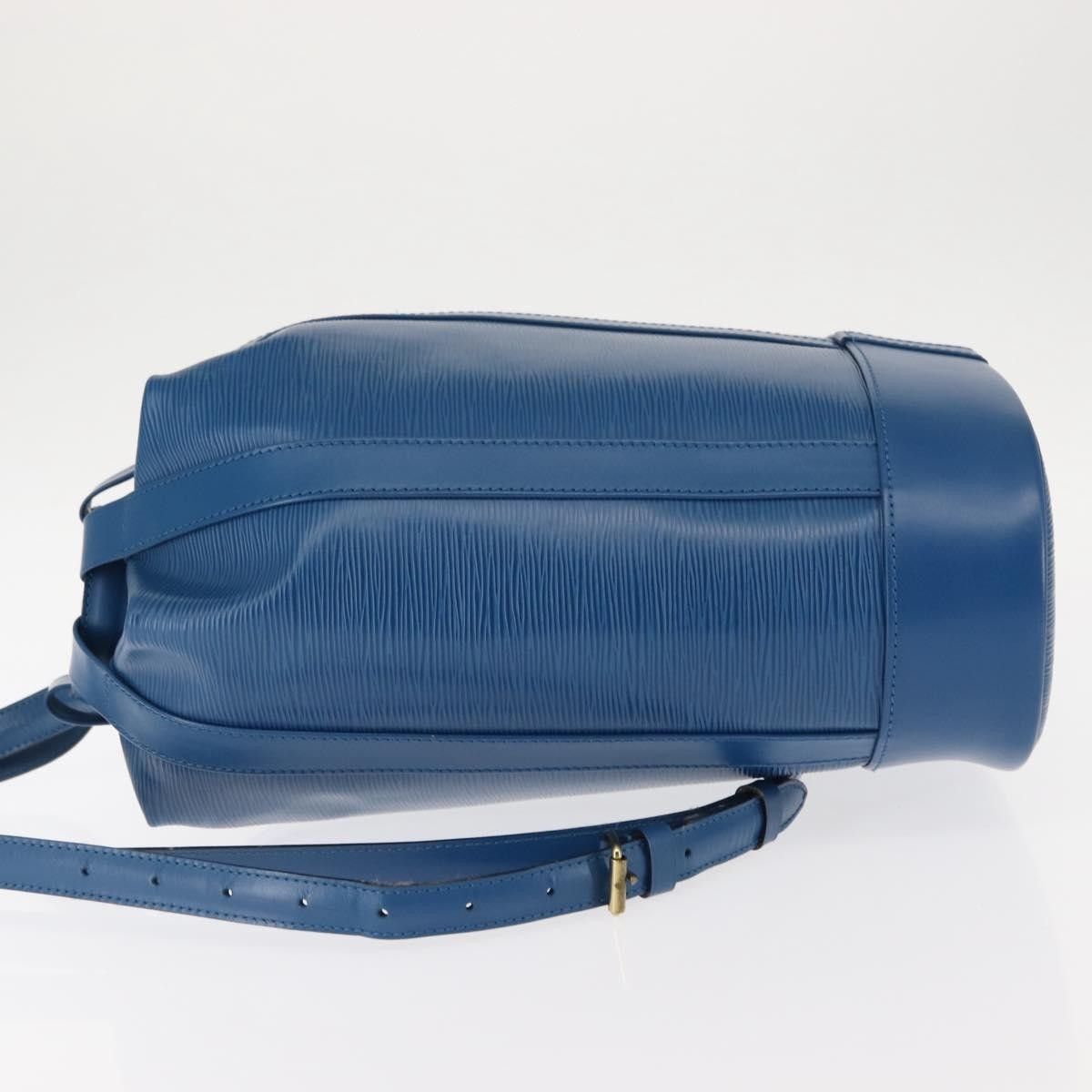 Louis Vuitton Louis Vuitton Randonnee Backpack Epi Leather Size ONE SIZE - 4 Thumbnail