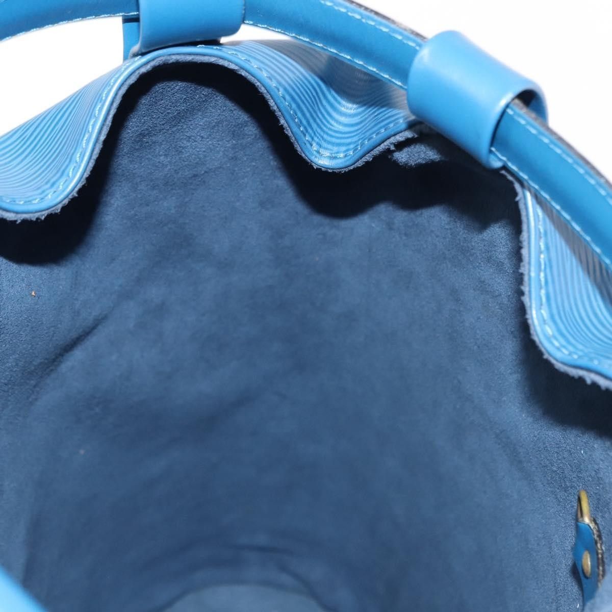 Louis Vuitton Louis Vuitton Randonnee Backpack Epi Leather Size ONE SIZE - 15 Thumbnail