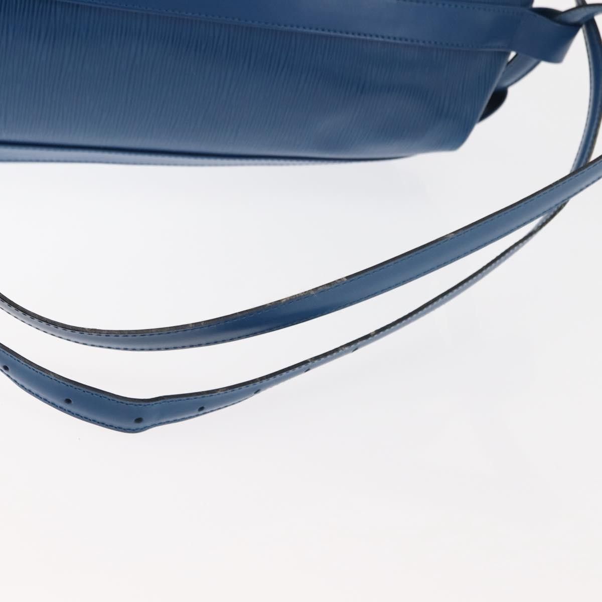Louis Vuitton Louis Vuitton Randonnee Backpack Epi Leather Size ONE SIZE - 16 Thumbnail
