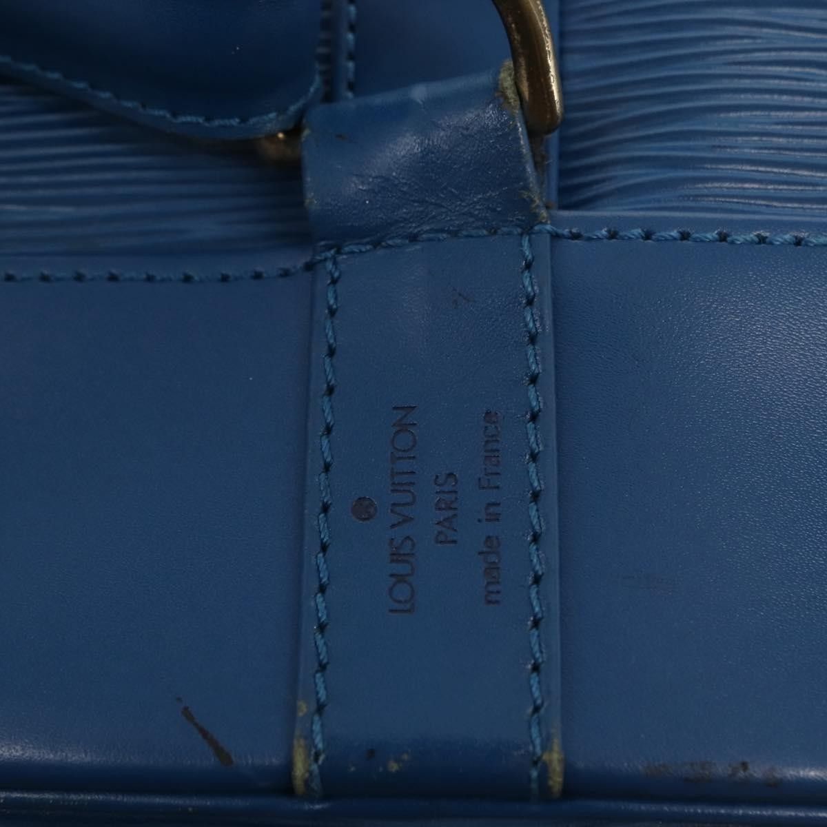 Louis Vuitton Louis Vuitton Randonnee Backpack Epi Leather Size ONE SIZE - 6 Thumbnail