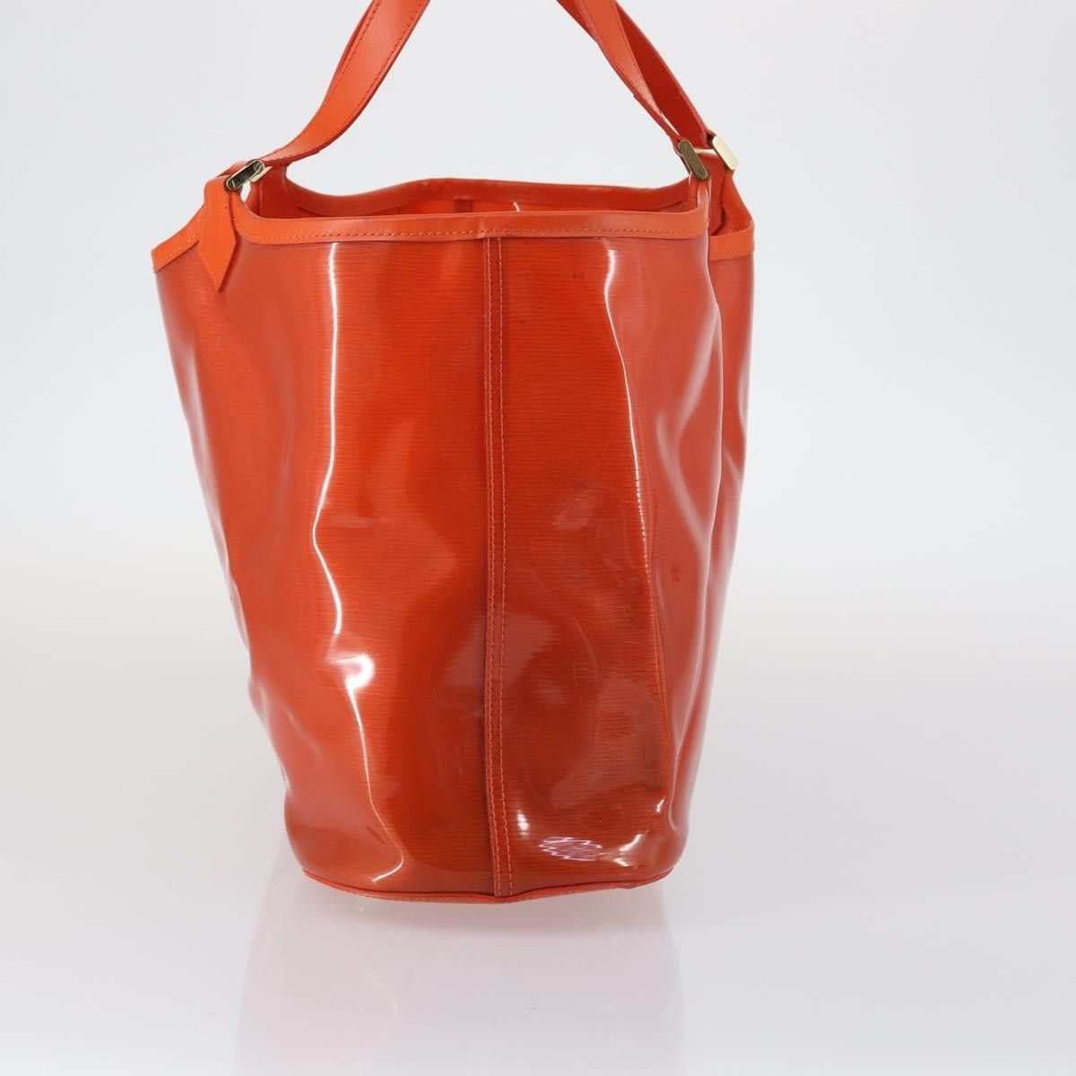 Louis Vuitton Louis Vuitton Plage Lagoon Bay Handbag Vinyl Epi Leather Size ONE SIZE - 4 Thumbnail