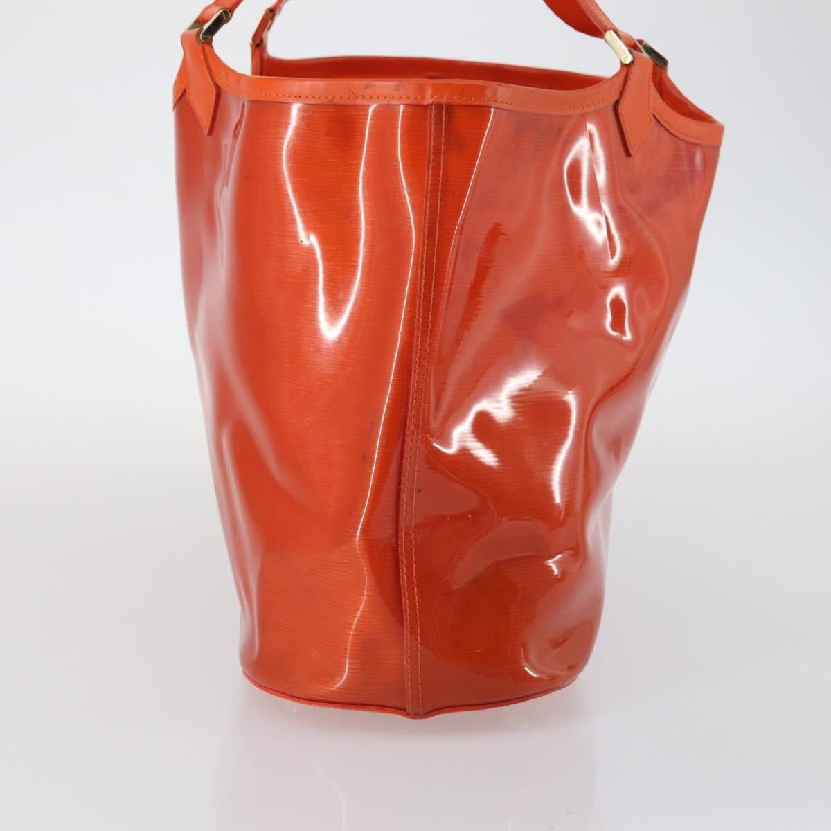 Louis Vuitton Louis Vuitton Plage Lagoon Bay Handbag Vinyl Epi Leather Size ONE SIZE - 3 Thumbnail