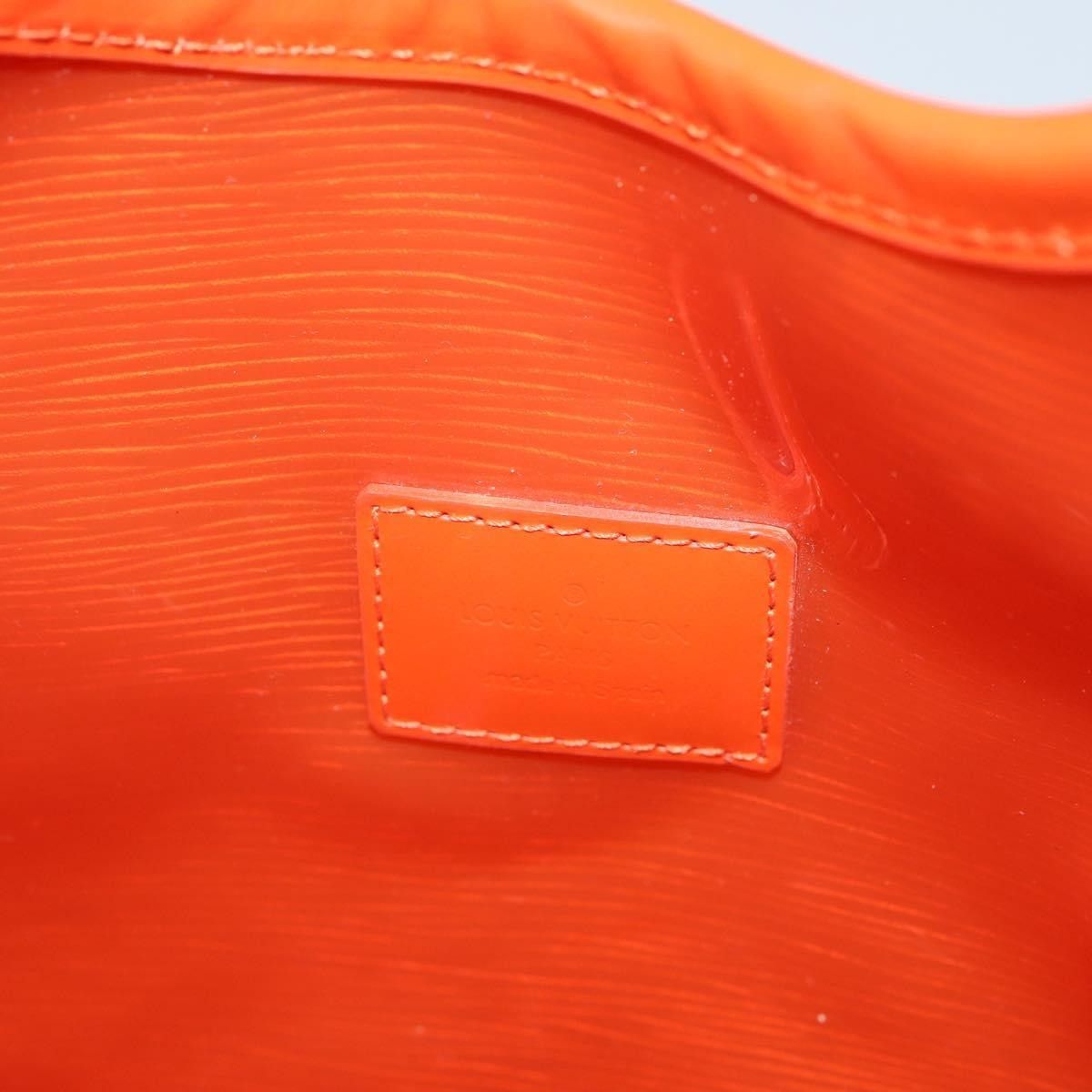 Louis Vuitton Louis Vuitton Plage Lagoon Bay Handbag Vinyl Epi Leather Size ONE SIZE - 6 Thumbnail