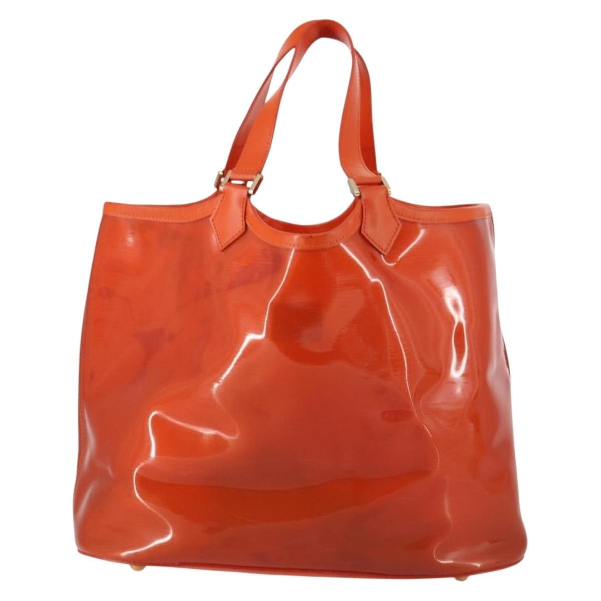 Louis Vuitton Louis Vuitton Plage Lagoon Bay Handbag Vinyl Epi Leather Size ONE SIZE - 2 Thumbnail