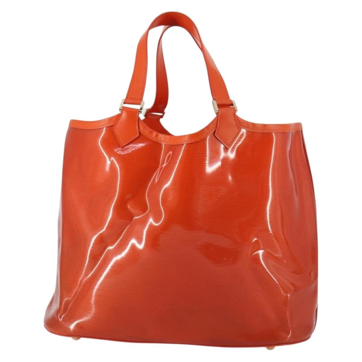 Louis Vuitton Louis Vuitton Plage Lagoon Bay Handbag Vinyl Epi Leather Size ONE SIZE - 14 Thumbnail