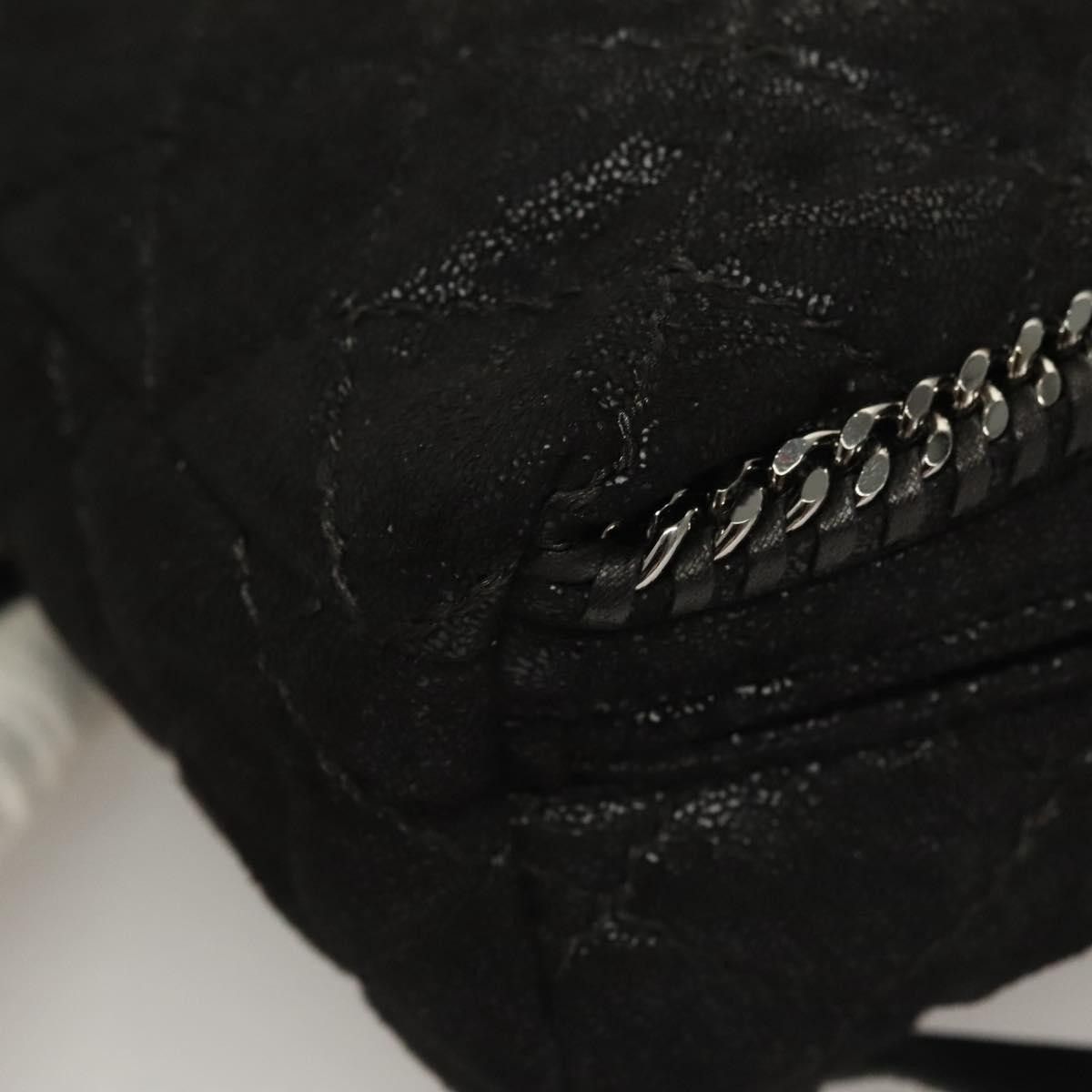 Stella McCartney Stella McCartney Falabella Flap Pocket Backpack Shaggy Deer Size ONE SIZE - 13 Thumbnail