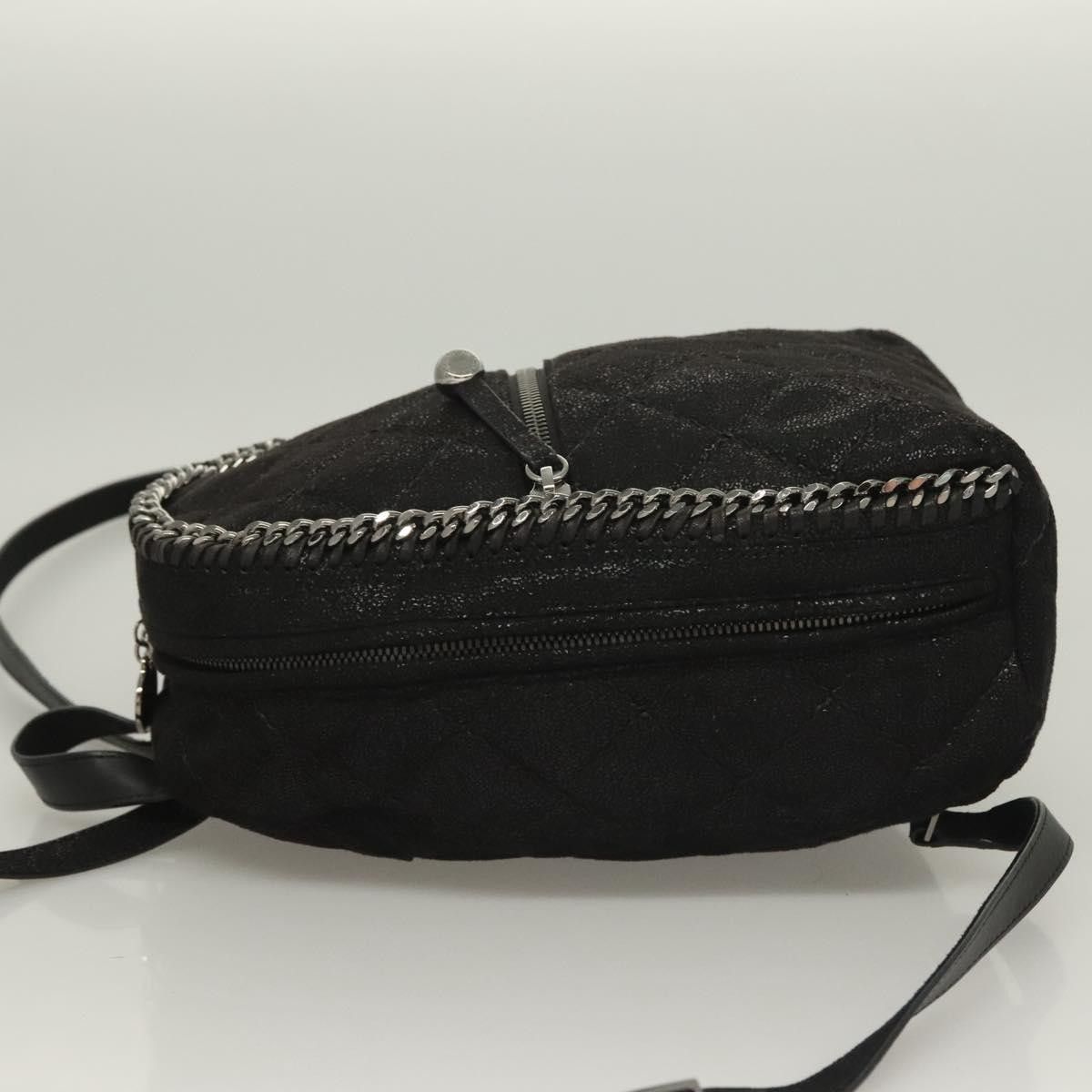 Stella McCartney Stella McCartney Falabella Flap Pocket Backpack Shaggy Deer Size ONE SIZE - 4 Thumbnail