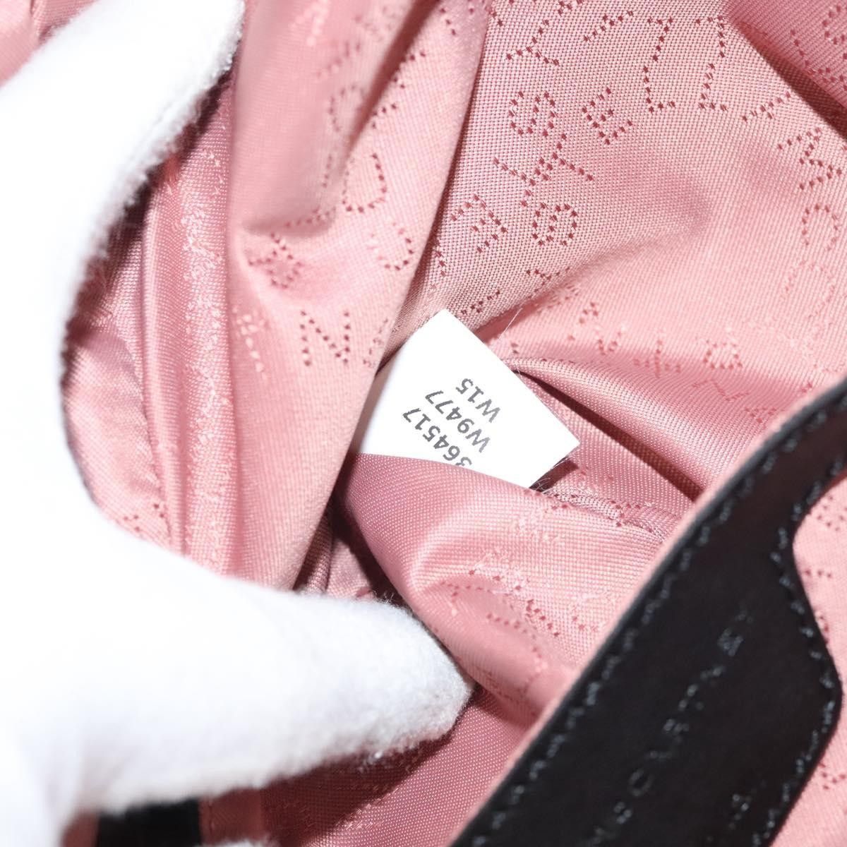 Stella McCartney Stella McCartney Falabella Flap Pocket Backpack Shaggy Deer Size ONE SIZE - 7 Thumbnail