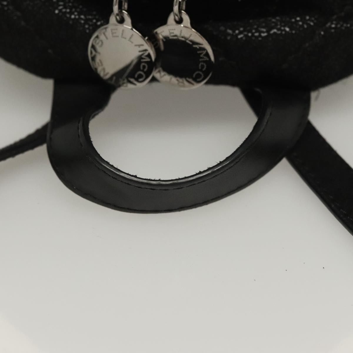 Stella McCartney Stella McCartney Falabella Flap Pocket Backpack Shaggy Deer Size ONE SIZE - 9 Thumbnail