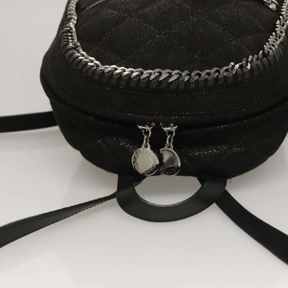 Stella McCartney Stella McCartney Falabella Flap Pocket Backpack Shaggy Deer Size ONE SIZE - 23 Thumbnail