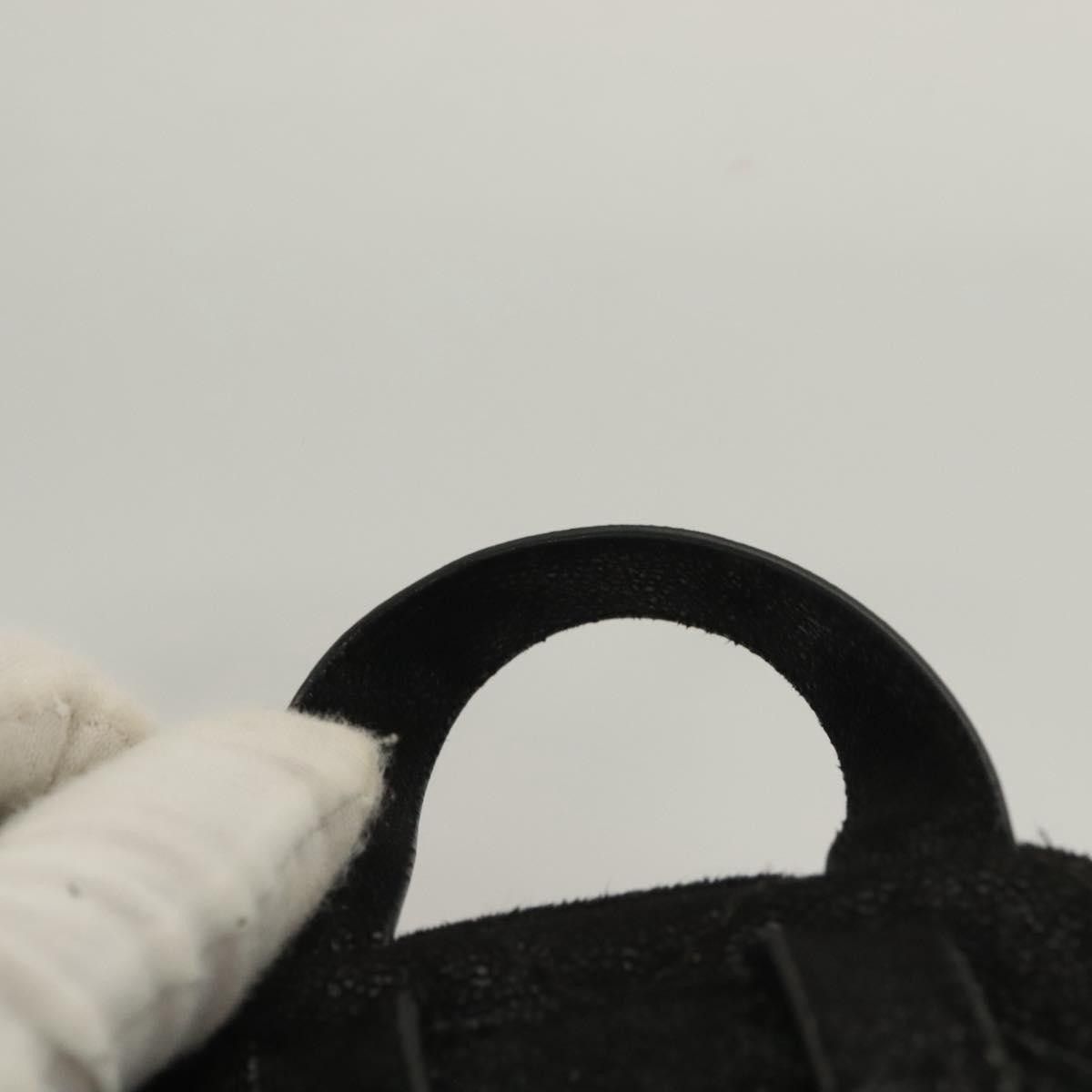 Stella McCartney Stella McCartney Falabella Flap Pocket Backpack Shaggy Deer Size ONE SIZE - 16 Thumbnail