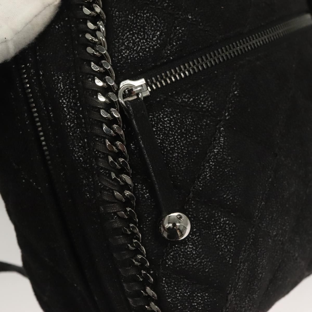 Stella McCartney Stella McCartney Falabella Flap Pocket Backpack Shaggy Deer Size ONE SIZE - 20 Thumbnail