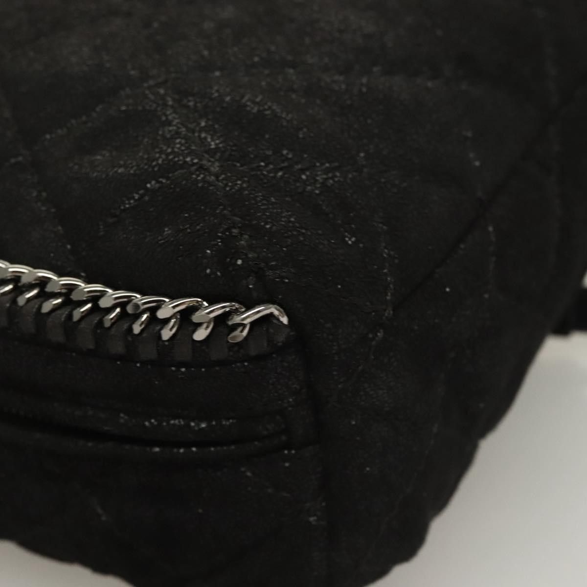 Stella McCartney Stella McCartney Falabella Flap Pocket Backpack Shaggy Deer Size ONE SIZE - 10 Thumbnail