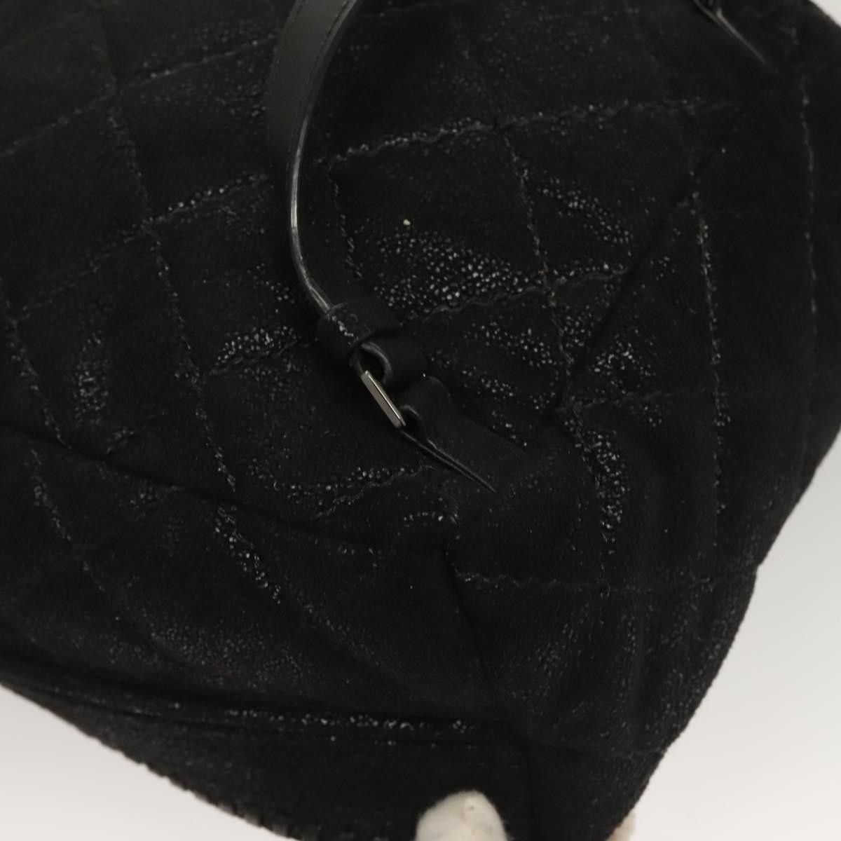 Stella McCartney Stella McCartney Falabella Flap Pocket Backpack Shaggy Deer Size ONE SIZE - 11 Thumbnail