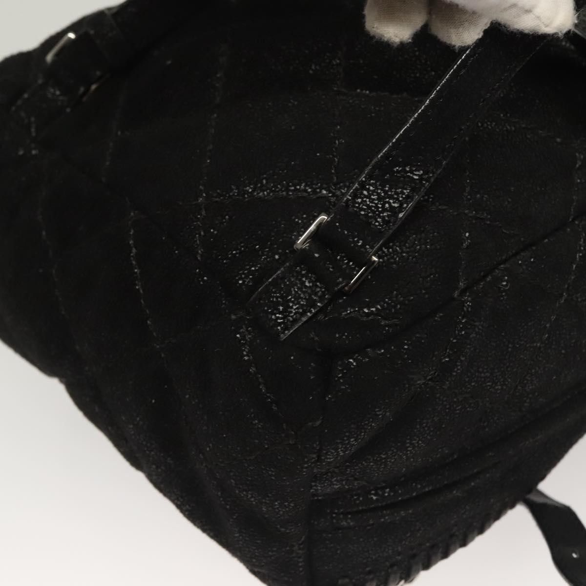 Stella McCartney Stella McCartney Falabella Flap Pocket Backpack Shaggy Deer Size ONE SIZE - 12 Thumbnail