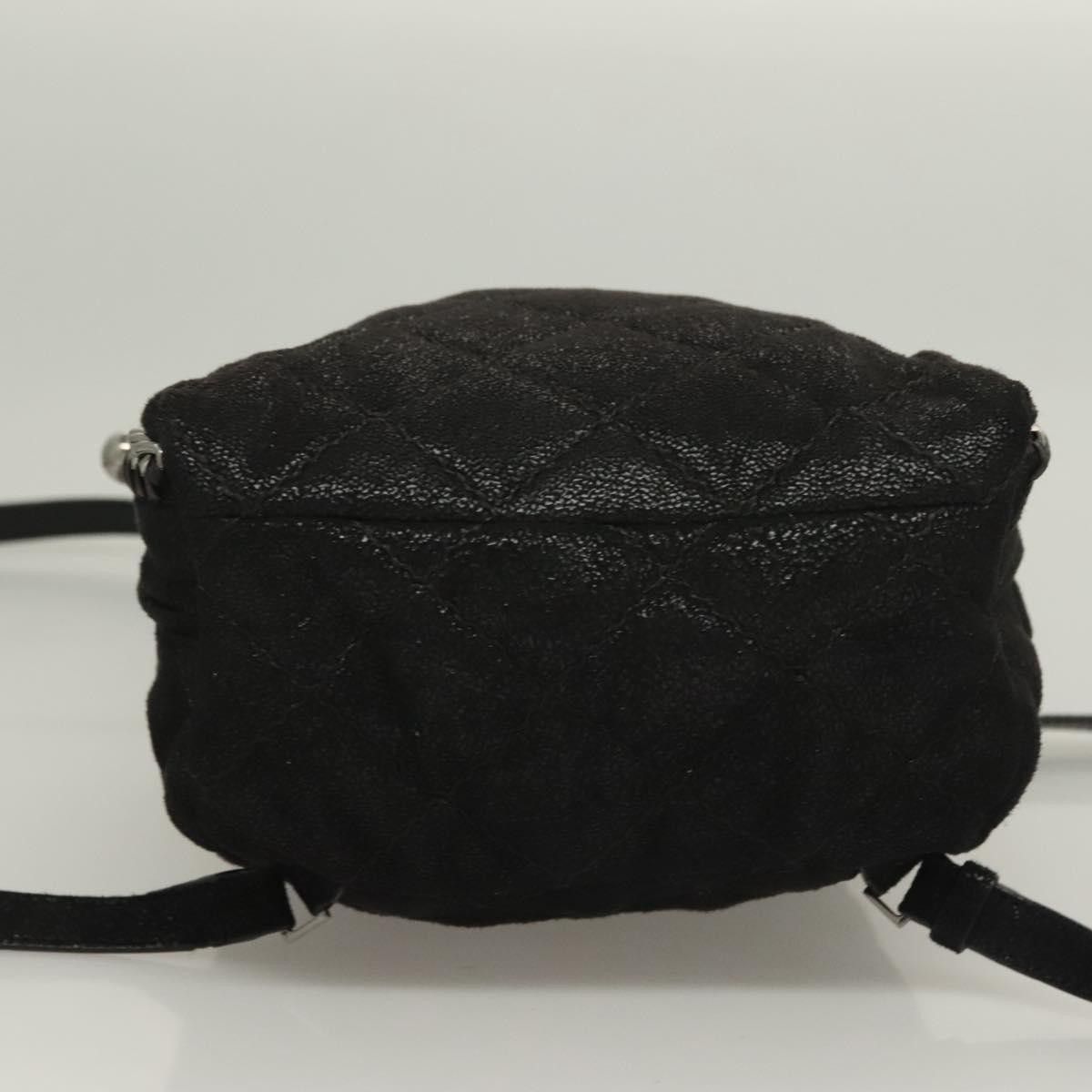 Stella McCartney Stella McCartney Falabella Flap Pocket Backpack Shaggy Deer Size ONE SIZE - 18 Thumbnail