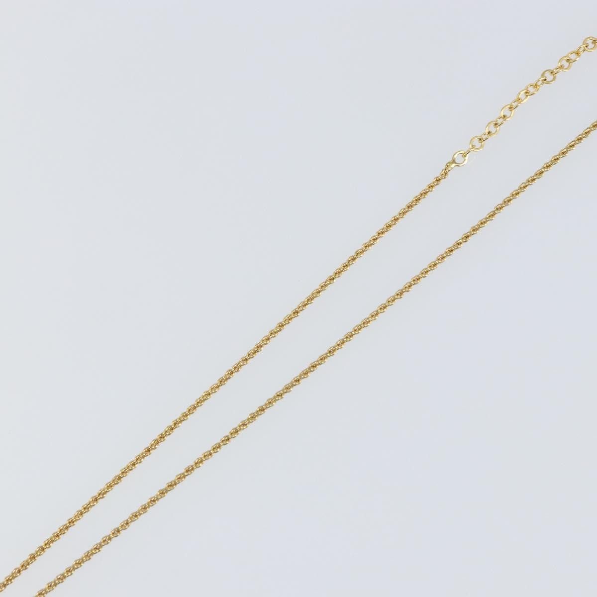 Dior Christian Dior CD Pendant Necklace Metal Size ONE SIZE - 11 Thumbnail