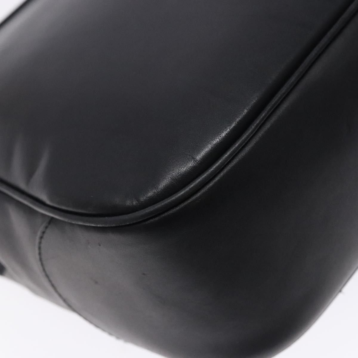 Salvatore Ferragamo Salvatore Ferragamo Gancini Leather Size ONE SIZE - 10 Thumbnail