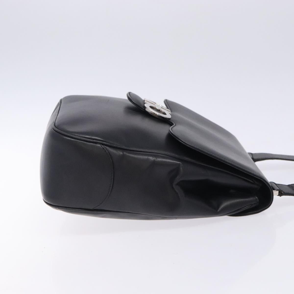 Salvatore Ferragamo Salvatore Ferragamo Gancini Leather Size ONE SIZE - 3 Thumbnail