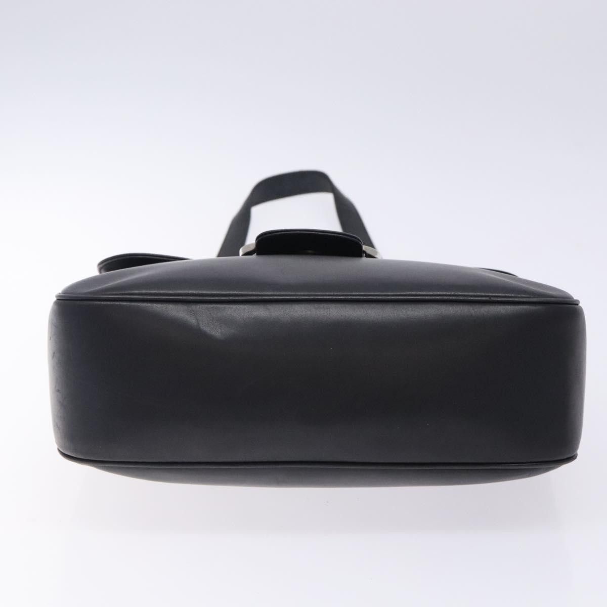 Salvatore Ferragamo Salvatore Ferragamo Gancini Leather Size ONE SIZE - 14 Thumbnail