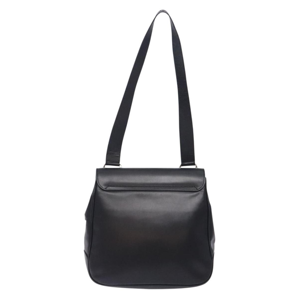 Salvatore Ferragamo Salvatore Ferragamo Gancini Leather Size ONE SIZE - 2 Thumbnail