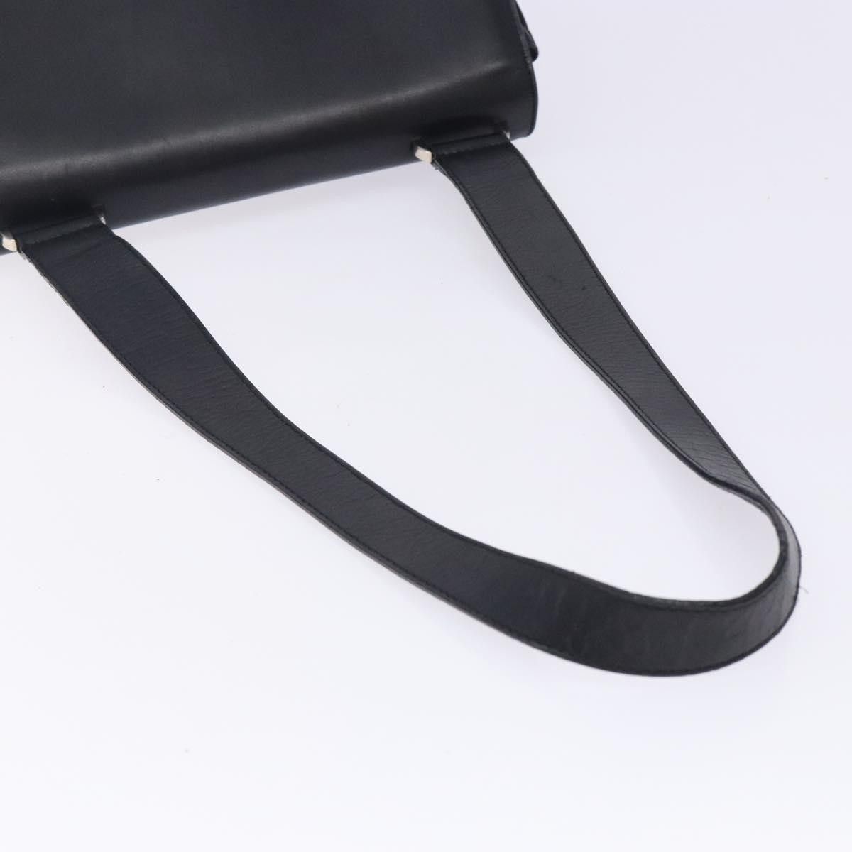 Salvatore Ferragamo Salvatore Ferragamo Gancini Leather Size ONE SIZE - 7 Thumbnail