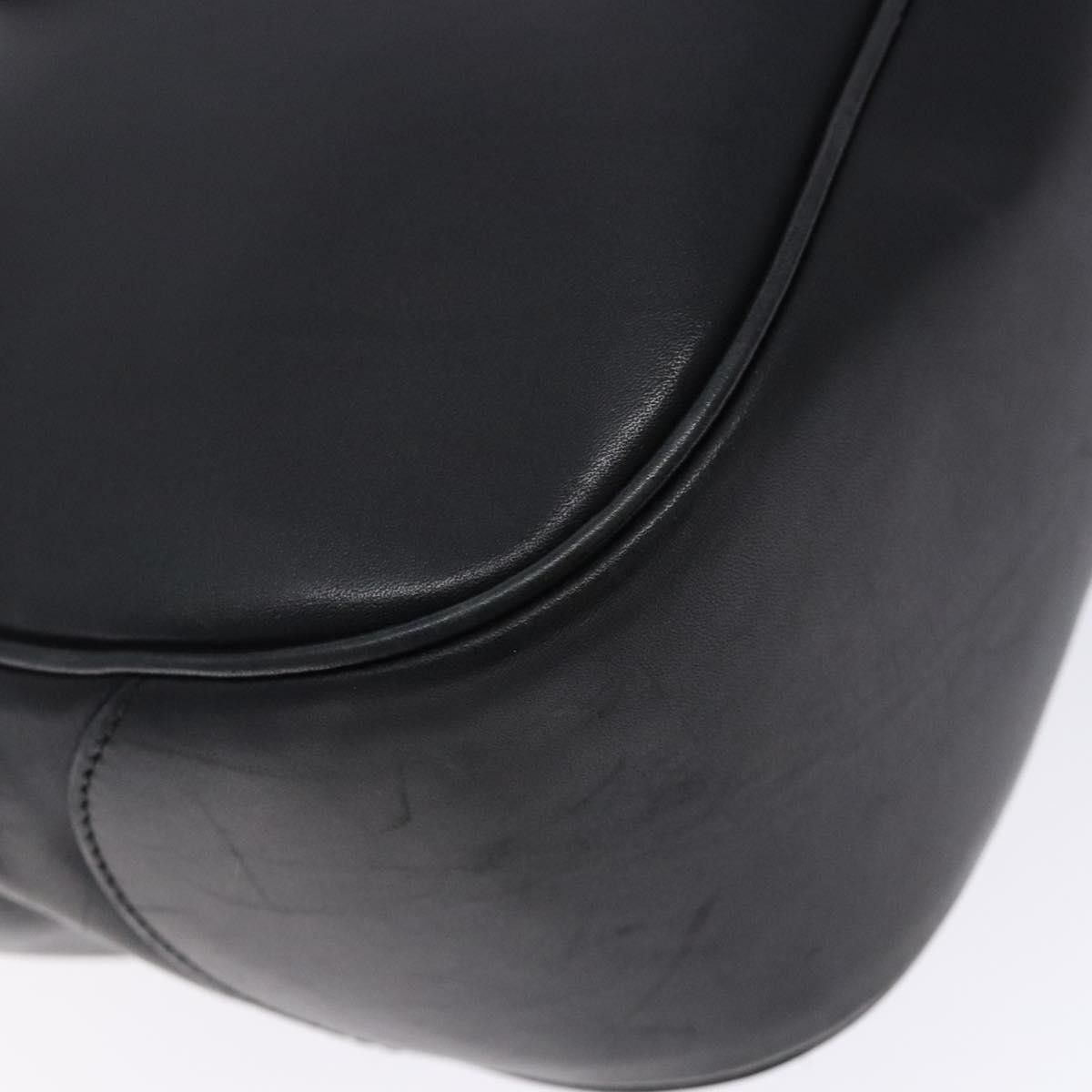 Salvatore Ferragamo Salvatore Ferragamo Gancini Leather Size ONE SIZE - 8 Thumbnail