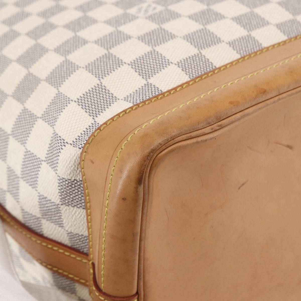 Louis Vuitton Louis Vuitton Noe Handbag Damier Size ONE SIZE - 12 Thumbnail