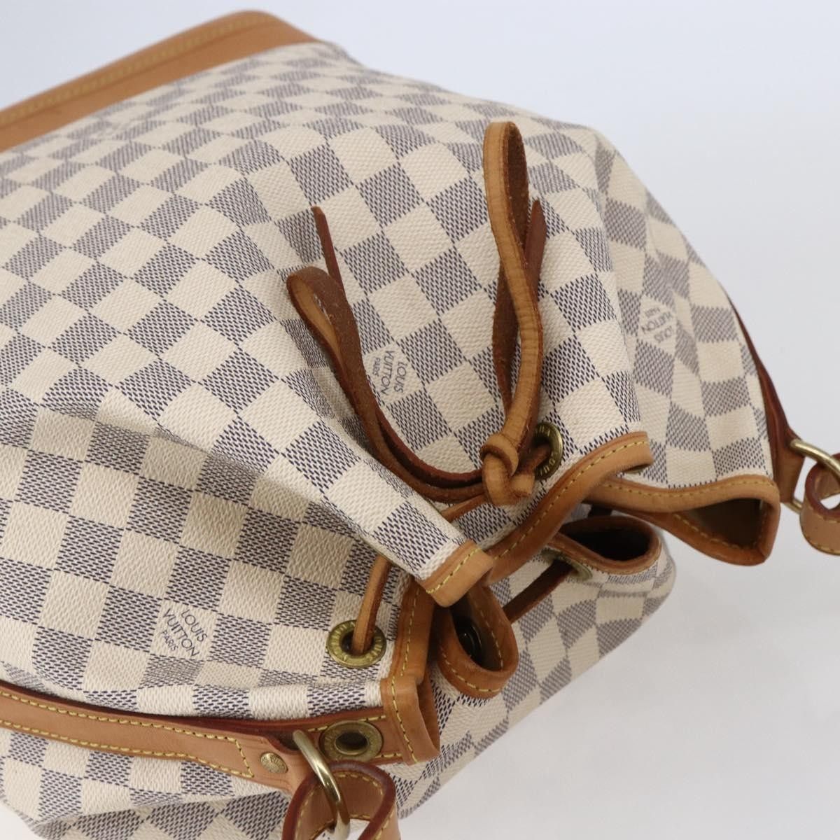 Louis Vuitton Louis Vuitton Noe Handbag Damier Size ONE SIZE - 16 Thumbnail