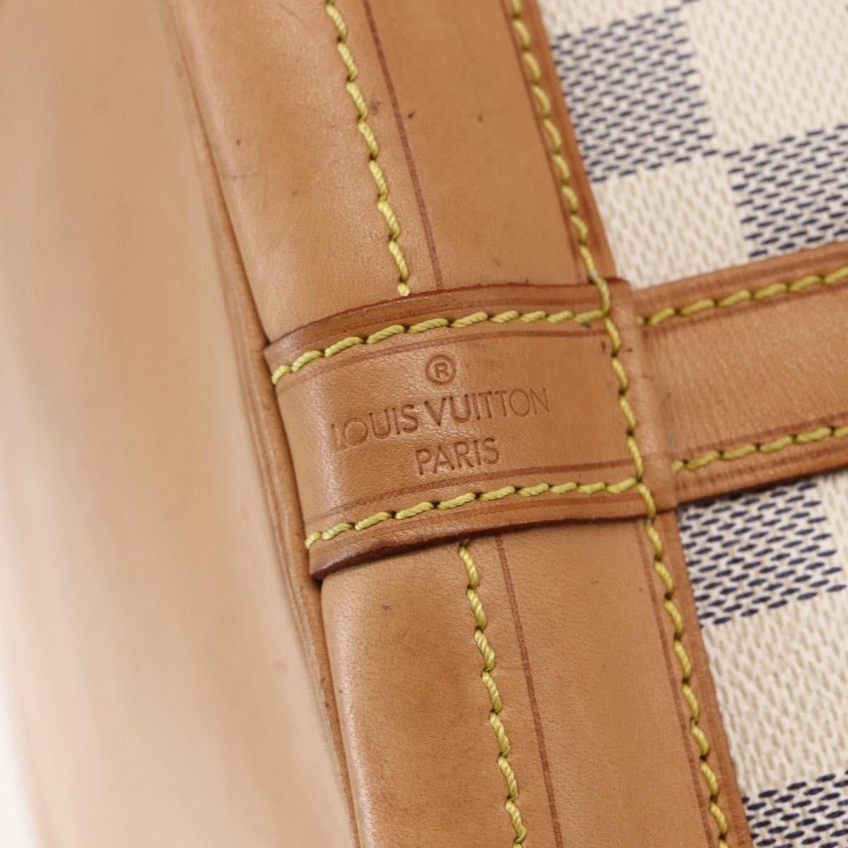 Louis Vuitton Louis Vuitton Noe Handbag Damier Size ONE SIZE - 6 Thumbnail