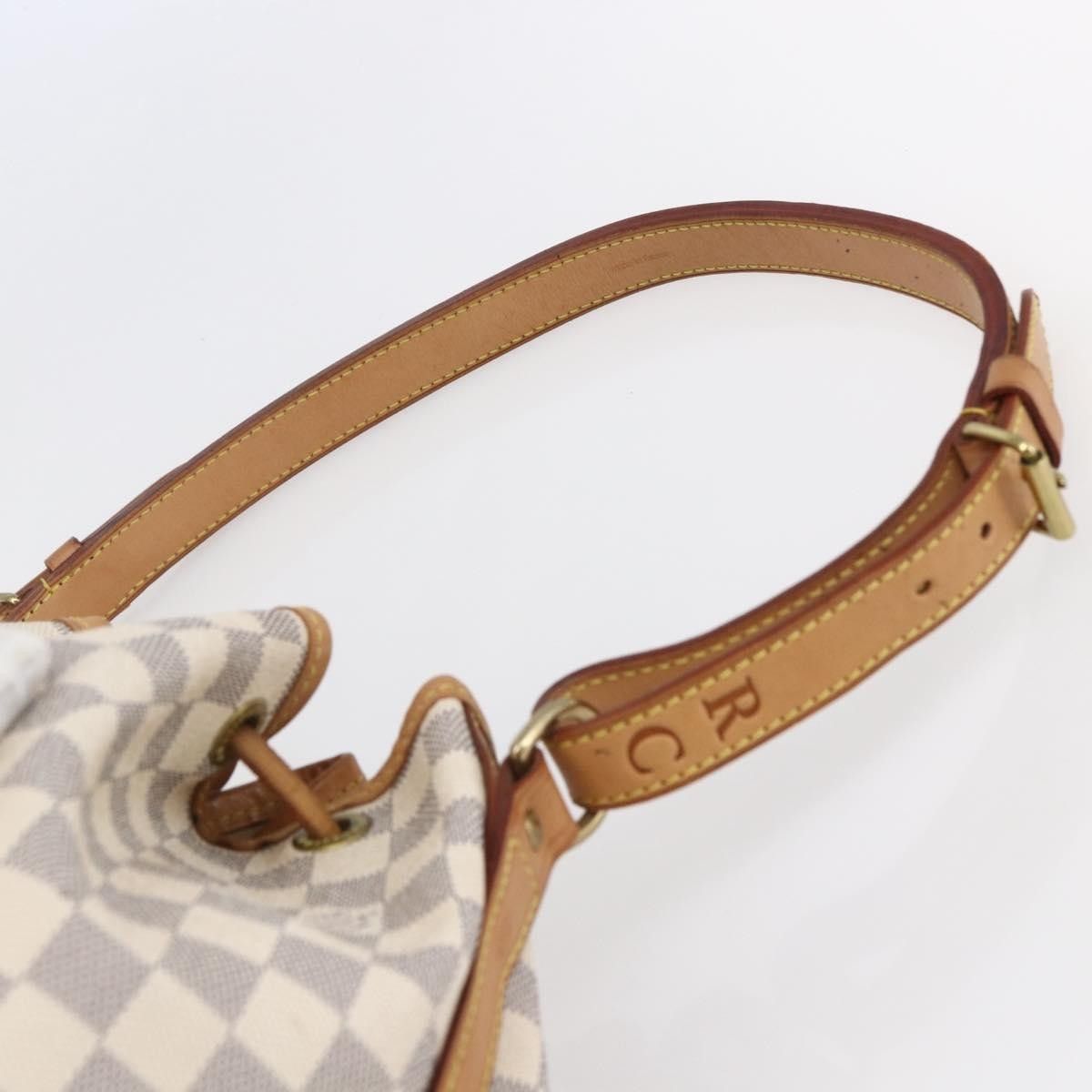 Louis Vuitton Louis Vuitton Noe Handbag Damier Size ONE SIZE - 19 Thumbnail