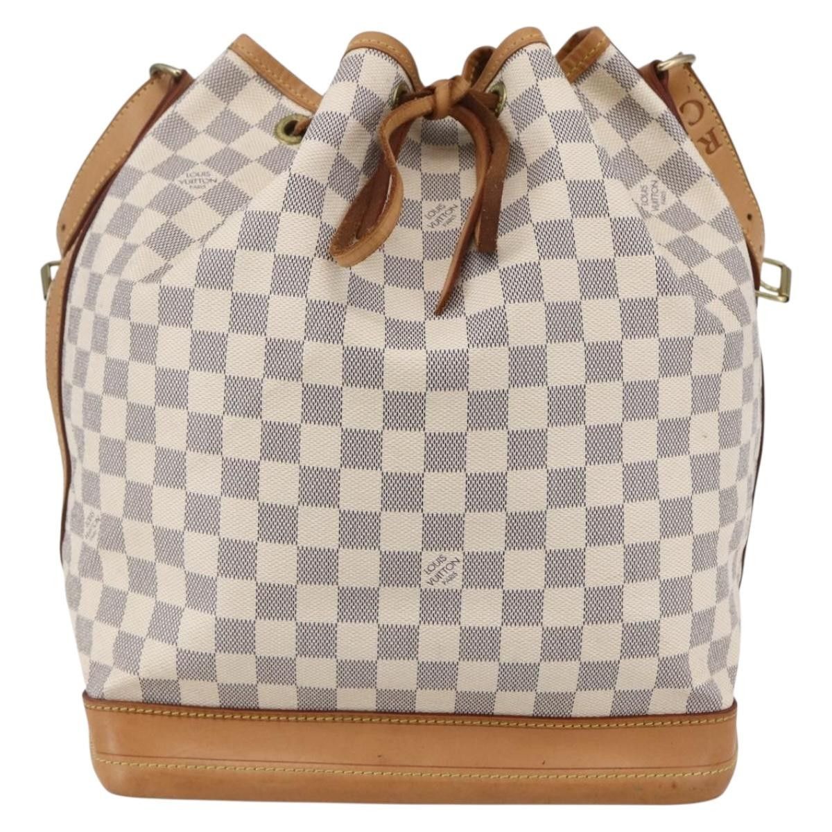 Louis Vuitton Louis Vuitton Noe Handbag Damier Size ONE SIZE - 18 Thumbnail