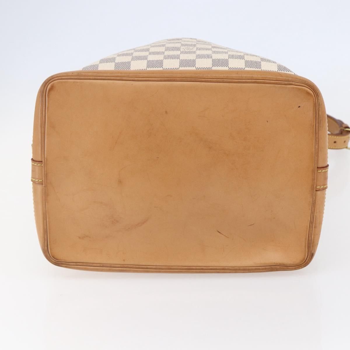Louis Vuitton Louis Vuitton Noe Handbag Damier Size ONE SIZE - 15 Thumbnail
